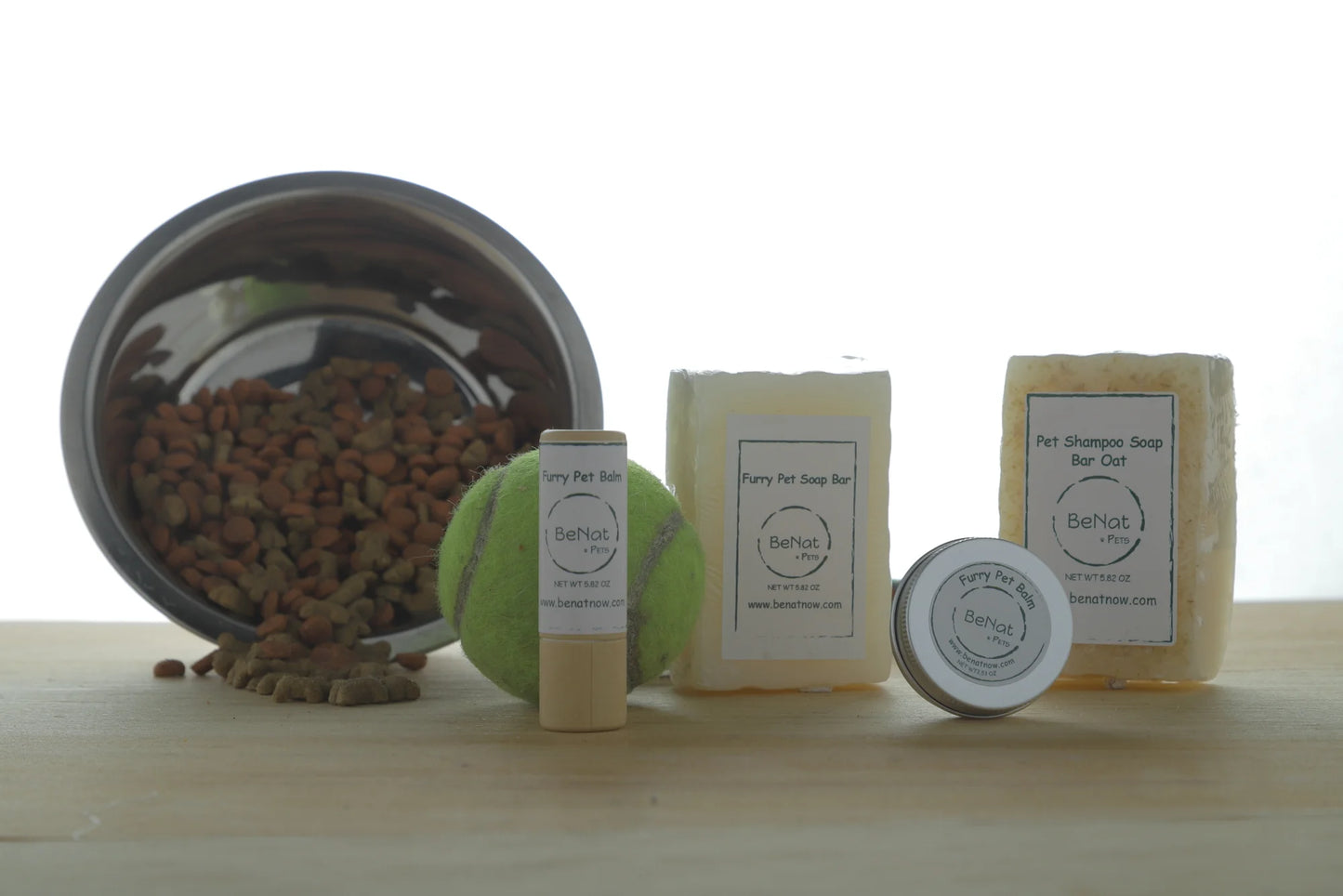 Ultimate 3-Pack Pet Grooming Bundle for Happy, Healthy Dogs