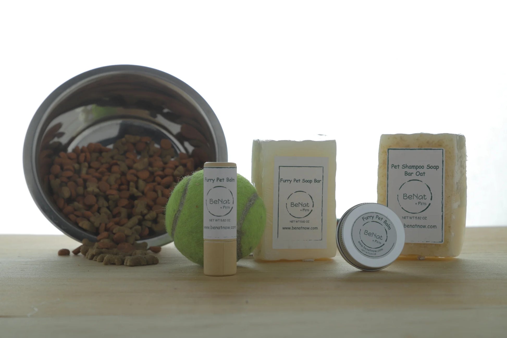 Ultimate 3-Pack Pet Grooming Bundle for Happy, Healthy Dogs